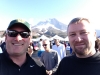 Hood to Coast 2013 -- Race for Beer -- Bob and Kevin