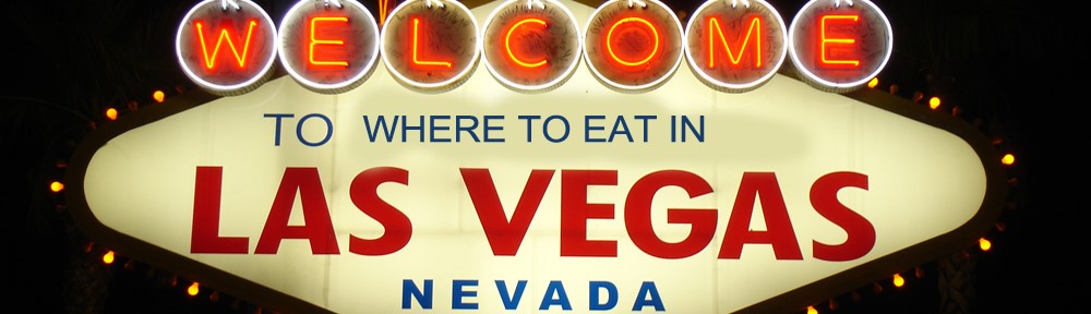 Vegas Eats
