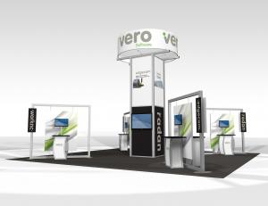 RE-9040 / Vero Software Island