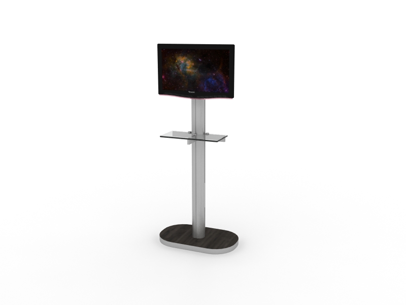 Exhibit Design Search Mod 1134 Monitor Stand Stands Mod 1134 Monitor Stand