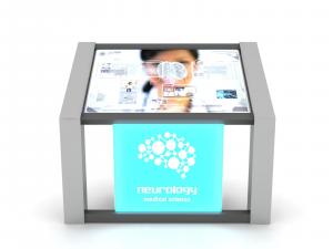 MOD-1711 Interactive Kiosk Fixture -- Image 1