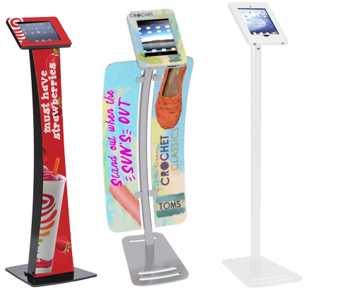 ipad-kiosk-stands