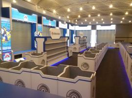 Custom Retail Fixtures for an Annual Conference and Event -- Image 2