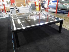 Custom Conference Room and Ping Pong Table with Inlay Laminates