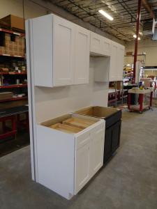 Custom Cabinet and Backwall Fabrication Addition for Pre-existing Exhibit