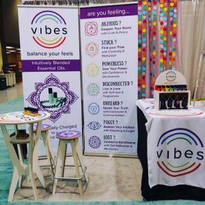 Custom Retail and Trade Show Product Displays -- Show Photos