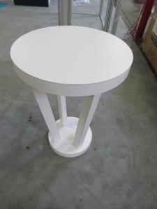 Custom Tapered Round Pedestal