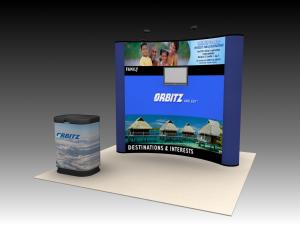 QD-104 | Pop Up Display