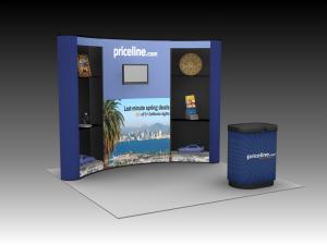 QD-118 | Pop Up Display