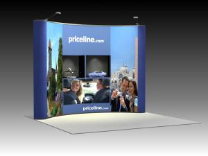 QD-122 | Pop Up Display