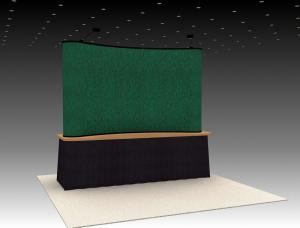 QD-03 | Pop Up Table Top