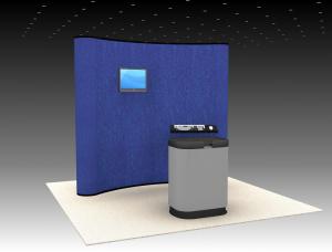 QD-103 | Pop Up Display
