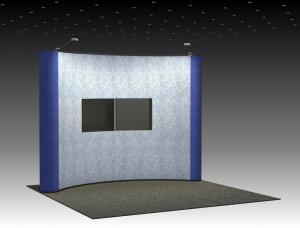 QD-121 | Pop Up Display