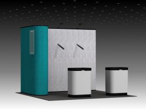 QD-135 | Pop Up Display