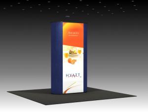 QD-138 | Pop Up Display