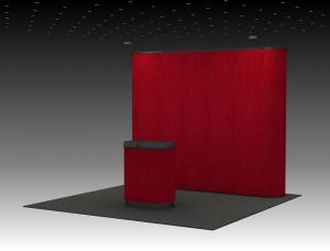 QD-139 | Pop Up Display