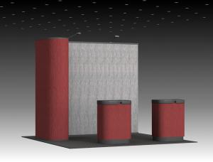 QD-141 | Pop Up Display