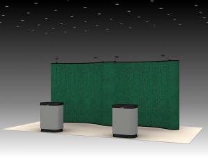 QD-201 | Pop Up Display