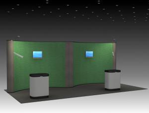 QD-211 | Pop Up Display