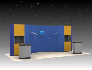QD-221 | Pop Up Display