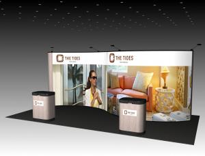 QD-234 | Pop Up Display