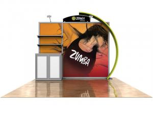 RE-1029 / eSmart Zumba