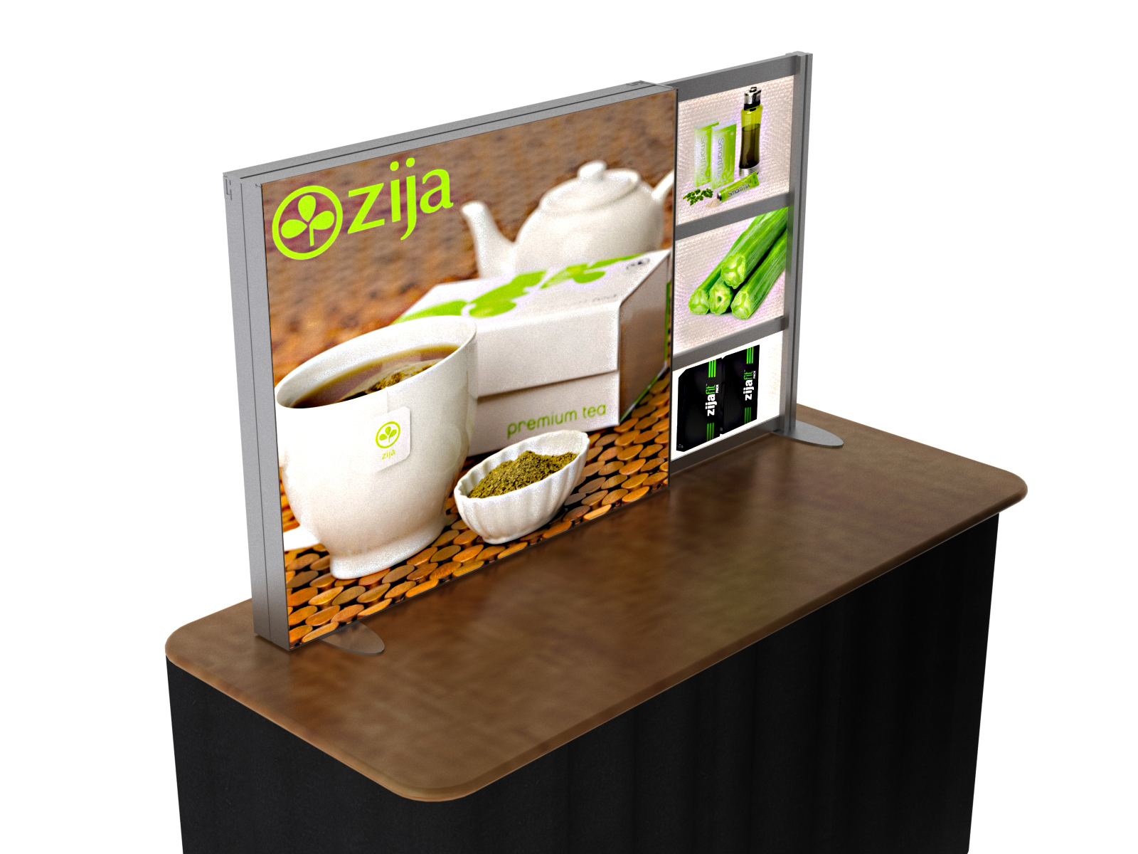 Exhibit Design Search Vk 0004 Backlit Table Top Table Top Displays