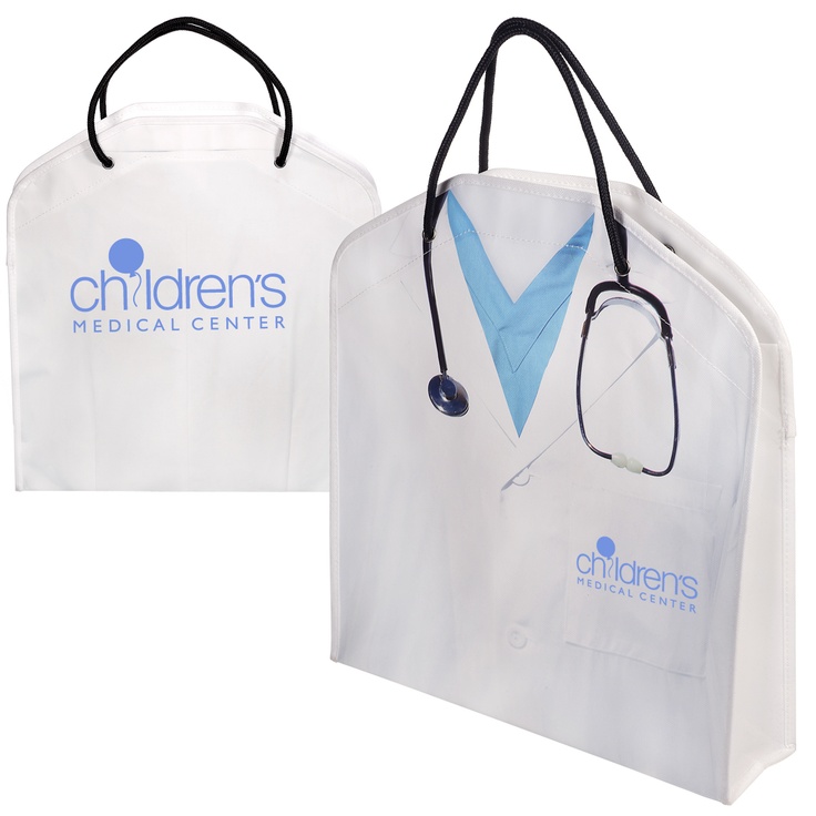 Medical Themed Tote « Trade Show Tales