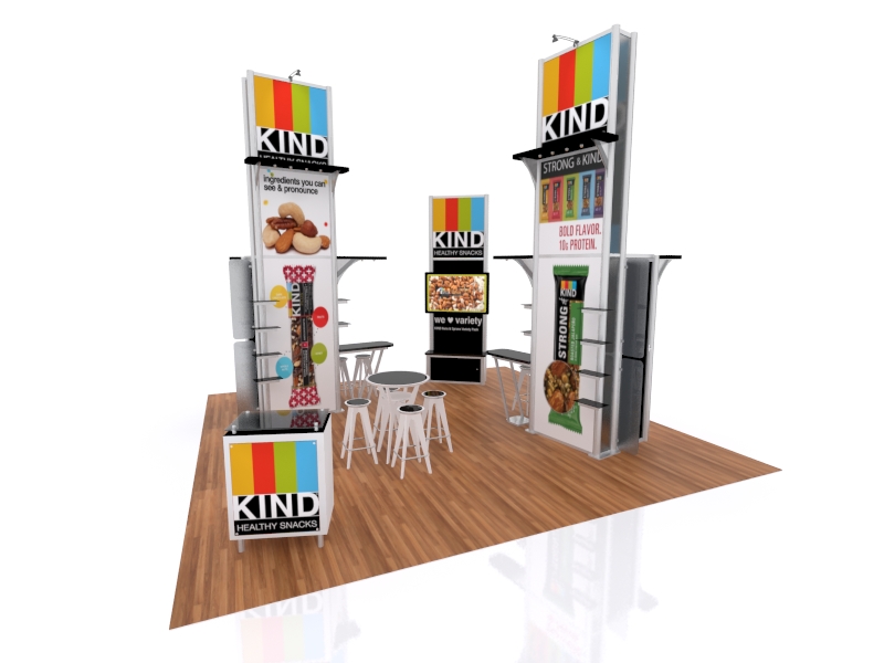 Trade Show Island