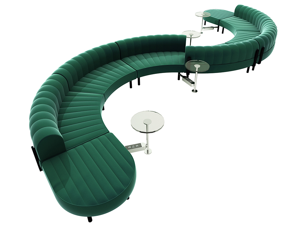 trade show furniture