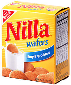 Trade Show Exhibits as Nilla Wafers