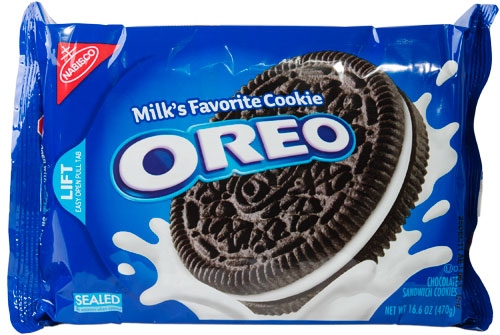 Trade Show Exhibits as Oreos