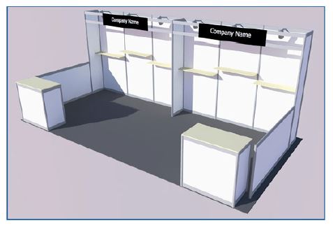 Ugly Trade Show Rental 
