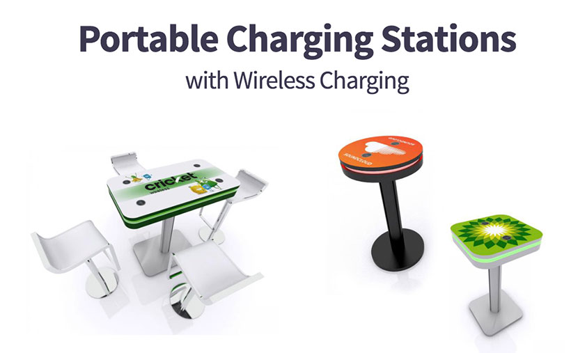 How to Marketing Wireless Charging Stations