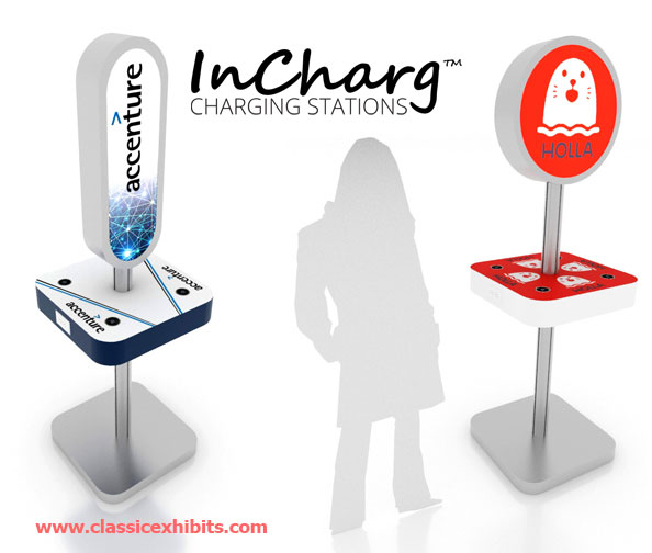 Wireless Charging Stations