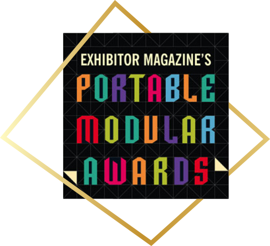 EXHIBITOR Portable Modular Awards