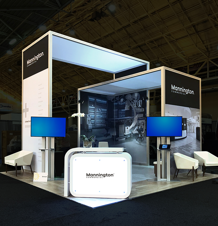 Trade Show Rental Exhibit