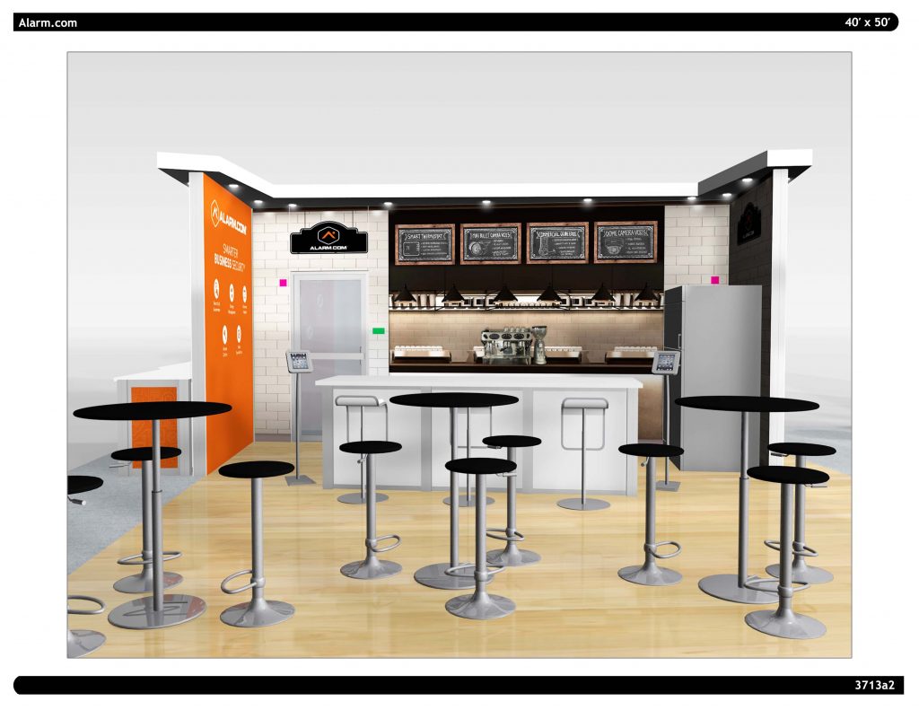 Trade Show Rental Exhibit