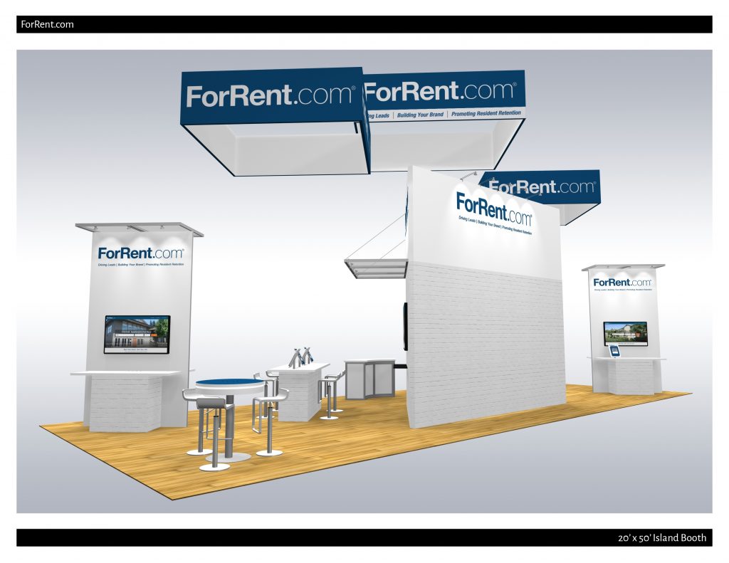 Trade Show Rental Exhibit