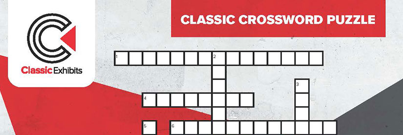 complete the crossword puzzle win a 15 starbucks gift card trade show ideas inspiration