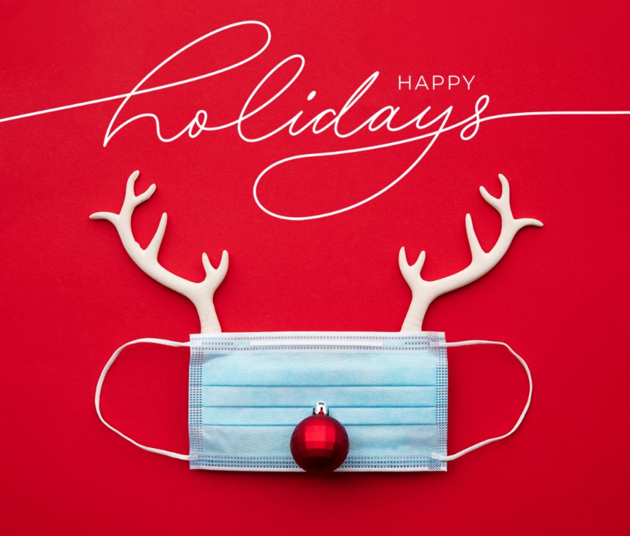 Happy Holidays from Classic Exhibits