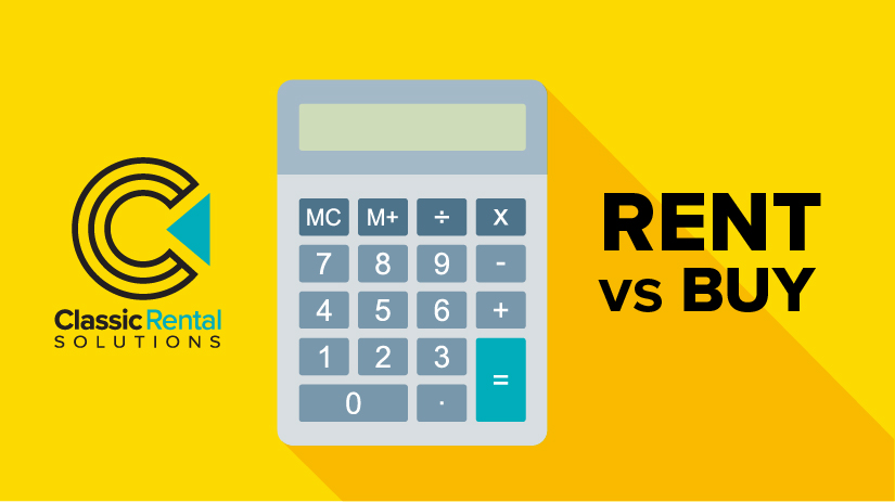 Rent vs. Buy a Trade Show Exhibit