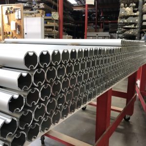 Engineered Aluminum Extrusion