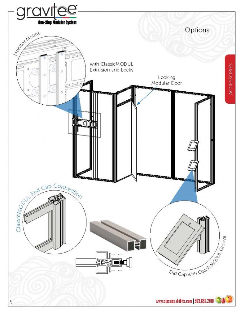 Gravitee Modular | Options