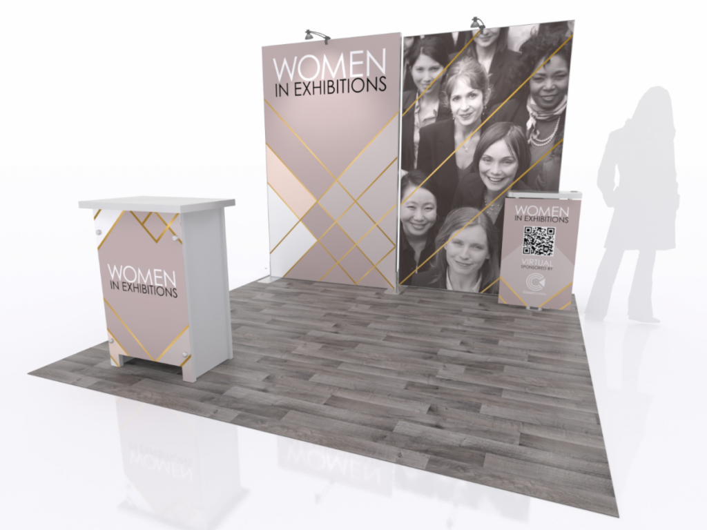 Women In Exhibitions at EXHIBITORLIVE 2021