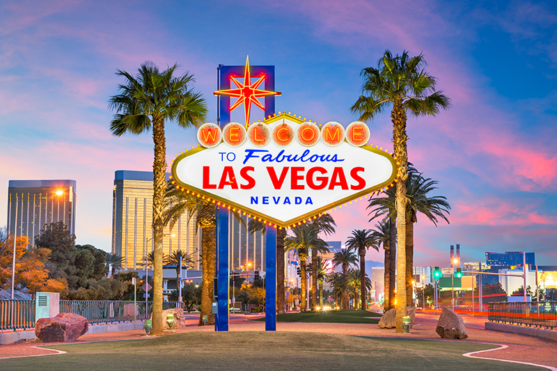 EXHIBITORLIVE 2021 in Las Vegas