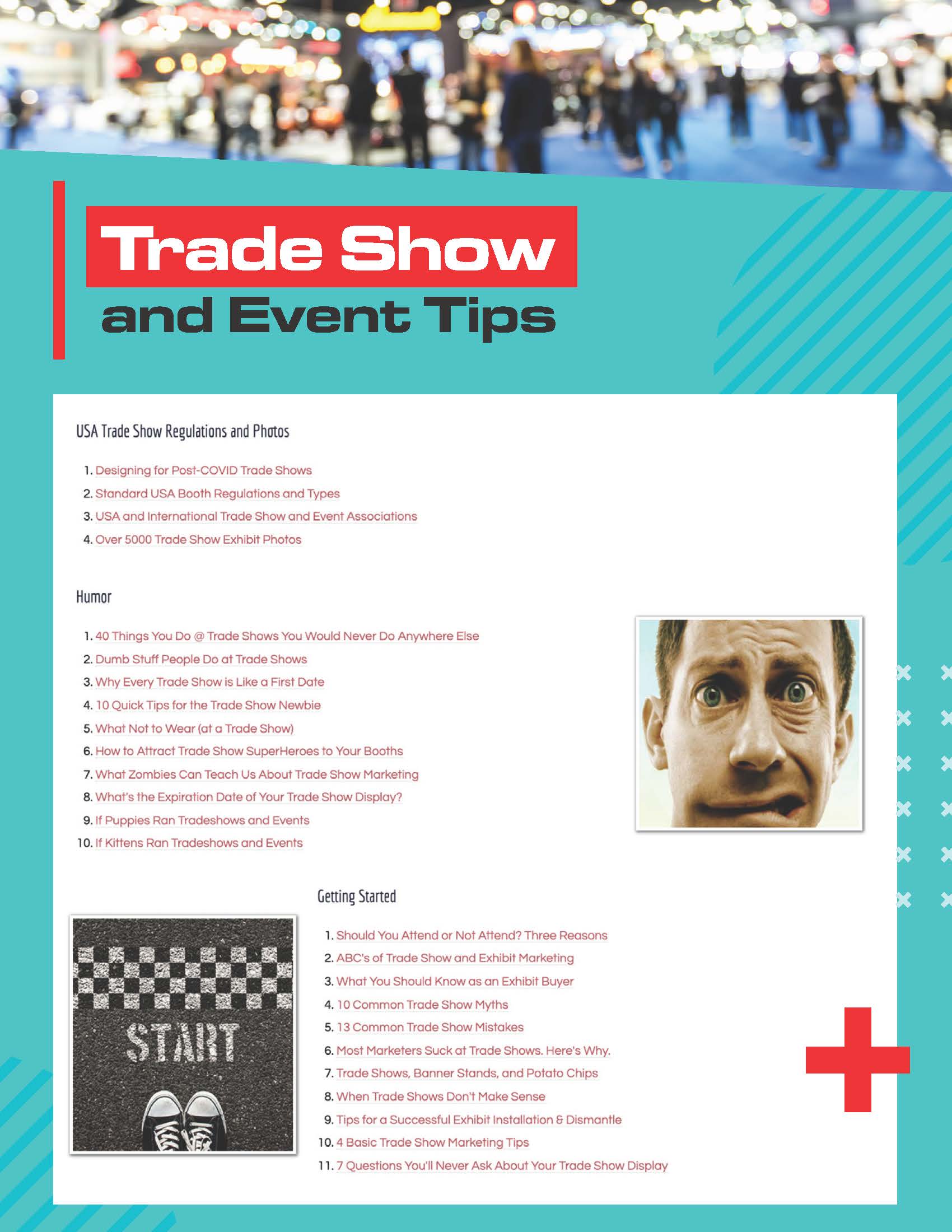 Trade Show and Event Tips