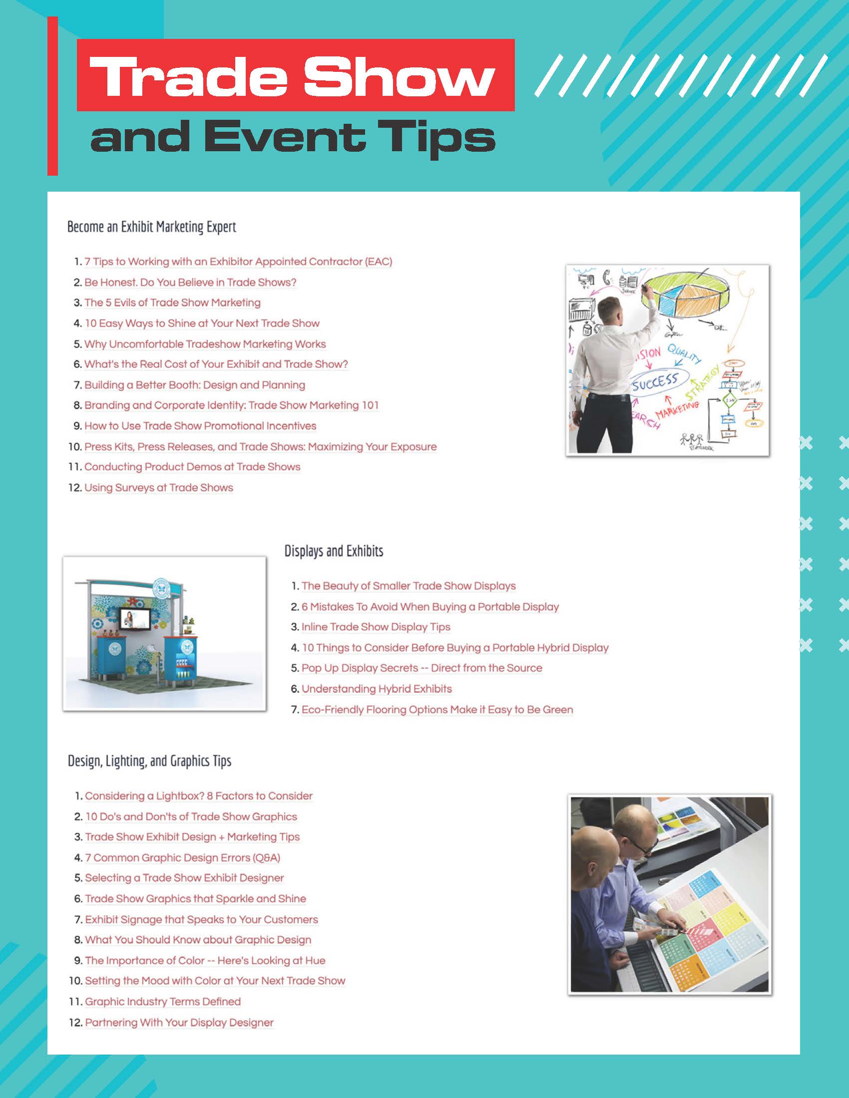 Trade Show and Event Tips