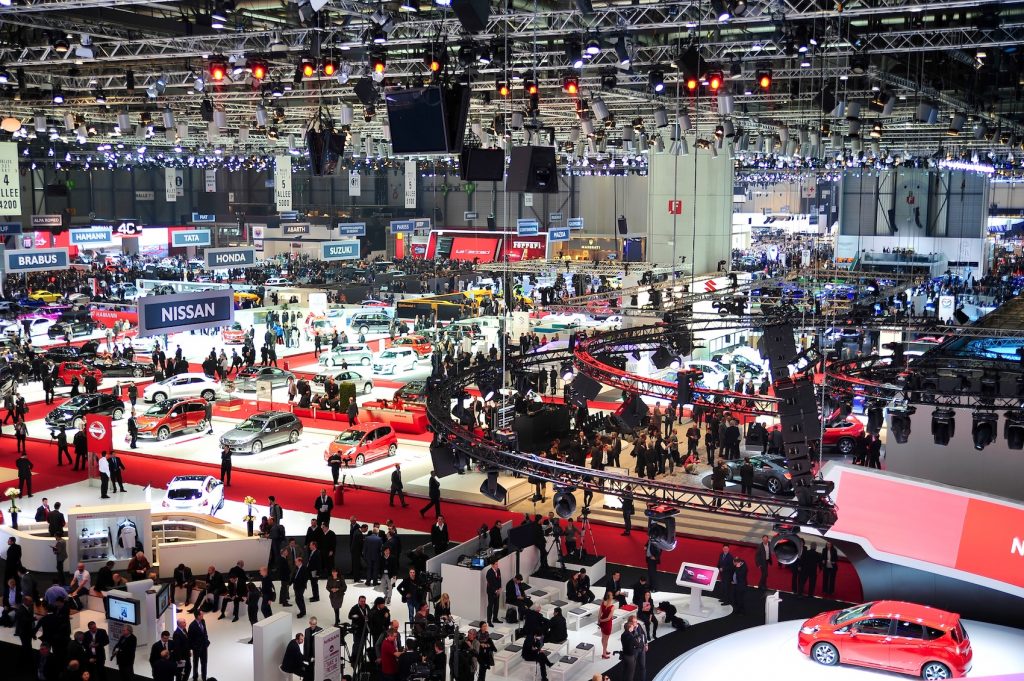 Popular North American Trade Shows by Industry