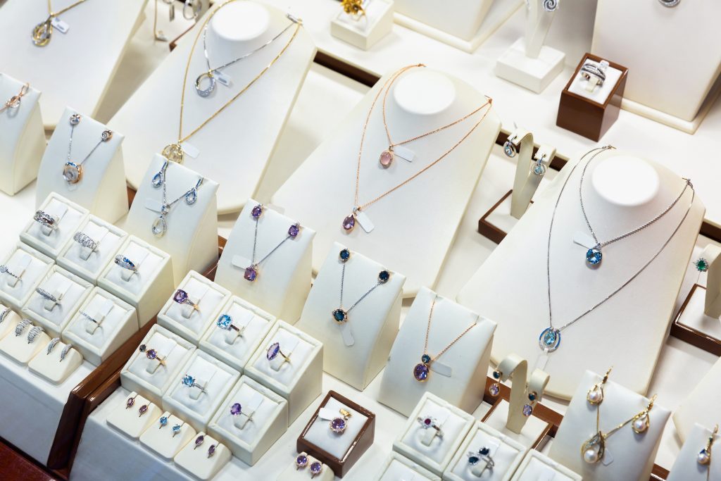 jewelry trade shows